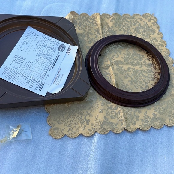 Vintage NIB Van Hygan&Smythe Heritage Collection Plate Frames old Stock - Picture 2 of 7